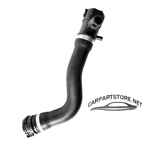 17127596837 Cooling System Water Hose For BMW Water Pipe