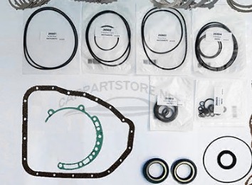 A4CF1 A4CF2 Automatic Transmission Repair Overhaul Master Rebuild Kit For Hyundai Elantra