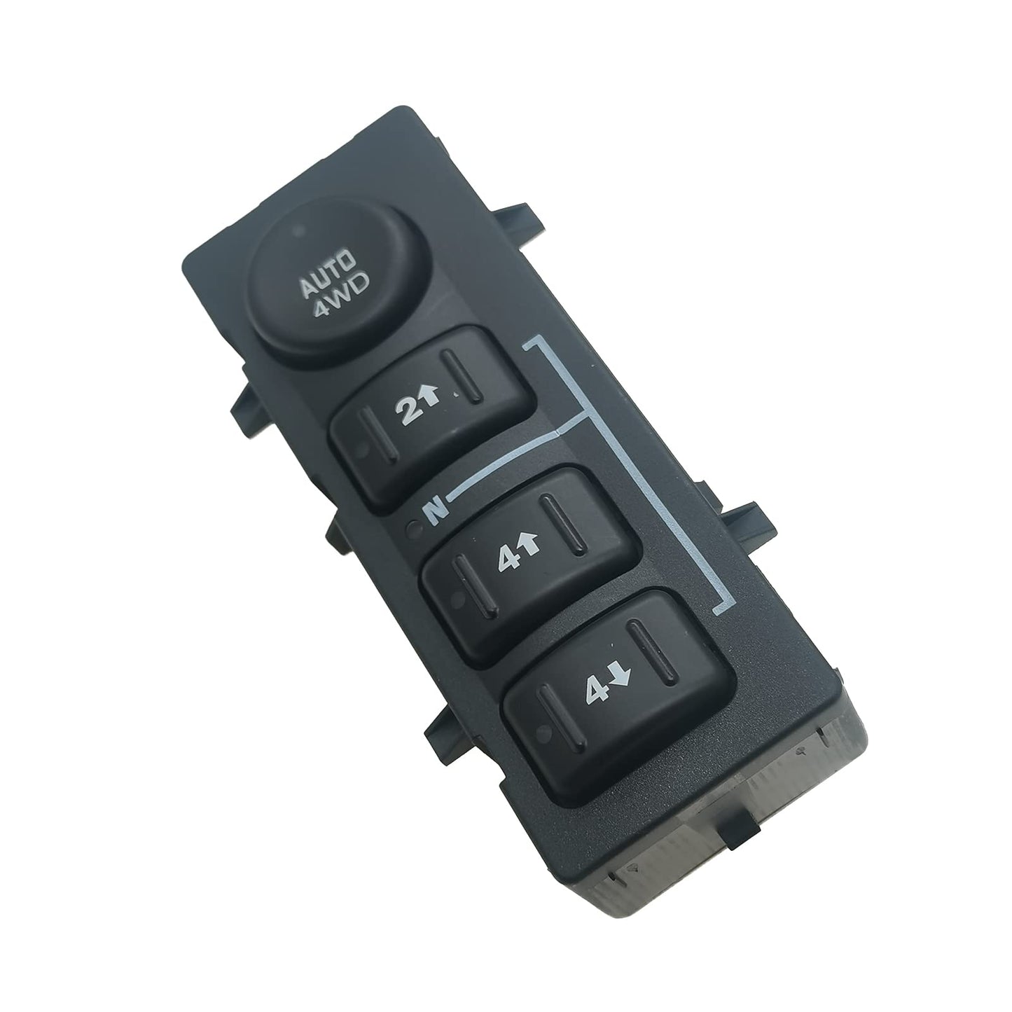 19259313 New 4WD 4x4 Transfer Case Selector Dash Switch for Cadillac Chevrolet GMC