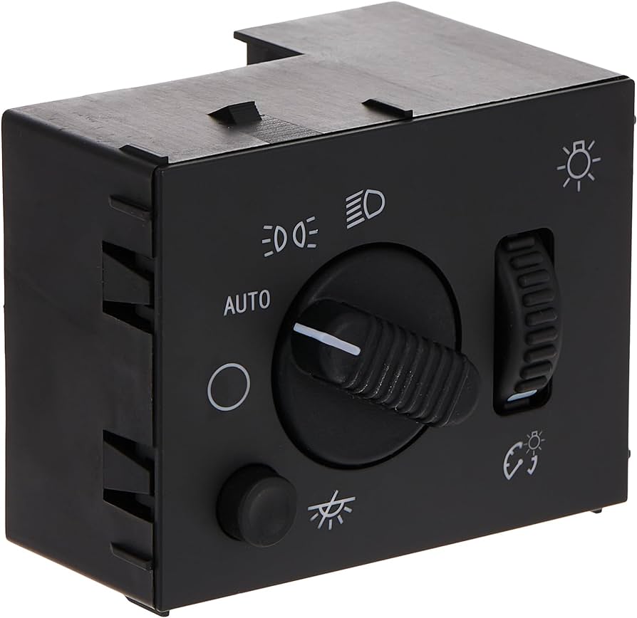 19381535 D1595G 15194803 Lamp Switch Compatible with Silverado Sierra 2003-2007