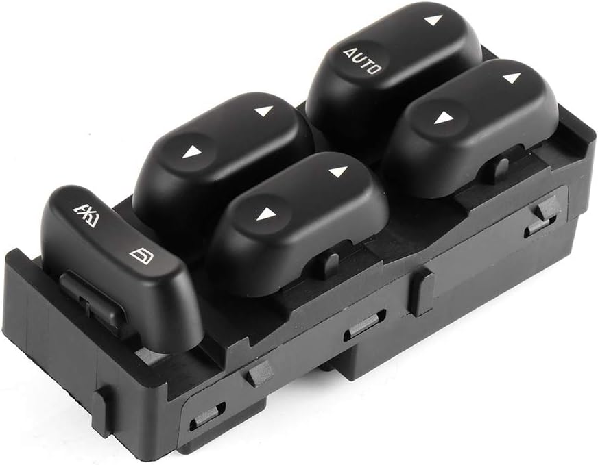 1L2Z14529BA Master Driver Window Switch Front Left for Ford F250 F350 F450 F550