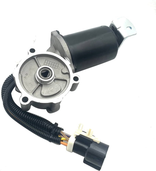 1L5Z7G360A 6 PIN Transfer Case Shift Motor 600-807 for Ford Ranger 00-05 Mazda B Series 1995-2005