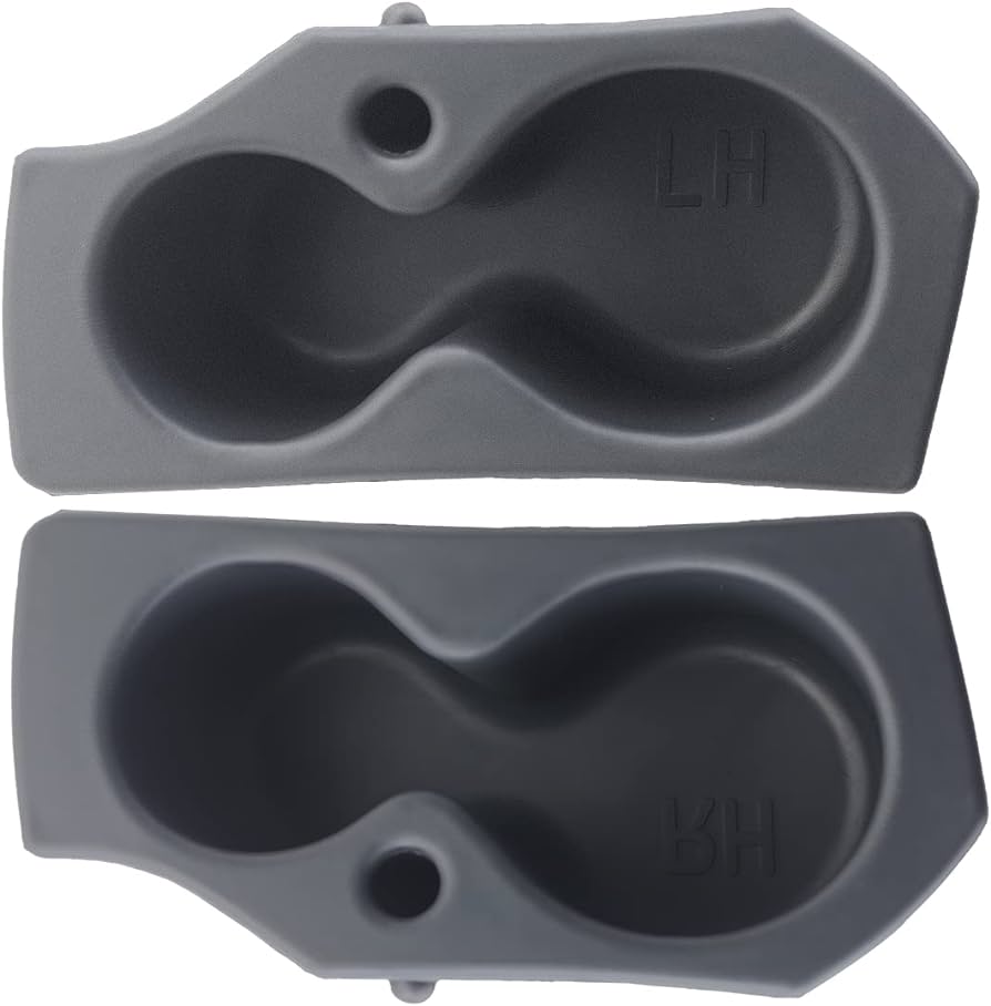 5NN24XXXAA 1LD23XXXAA Door Panel Cup Holder For 09-18 Dodge Ram 1500 2500 3500