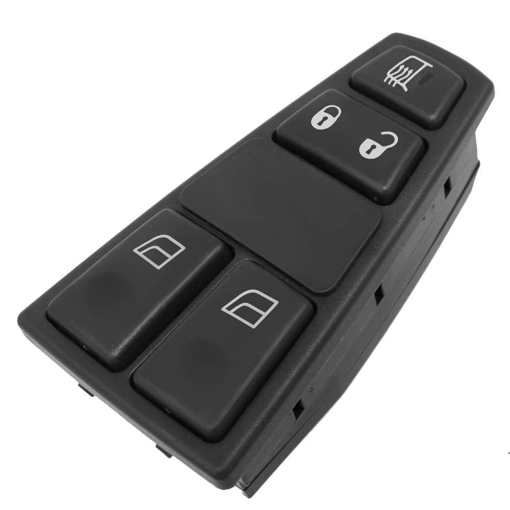 20752915 20752918 20752919 20752922 Electric Power Window Switch Compatible with Volvo Truck VNL FM FH12 20752913 20752914 20452017 20455317