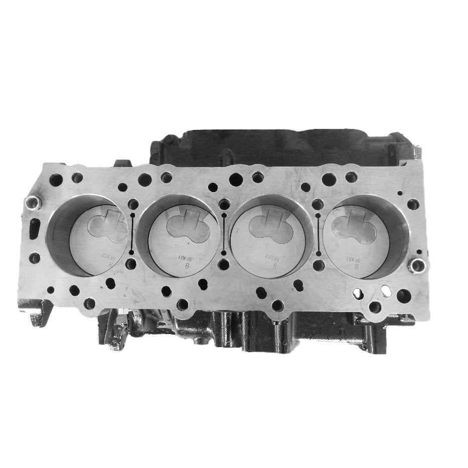 21102-42F00 211024-2F00A ENGINE ASSY SHORT block D4BB T2 For NISSAN HYUNDAi GRACE H100 VAN