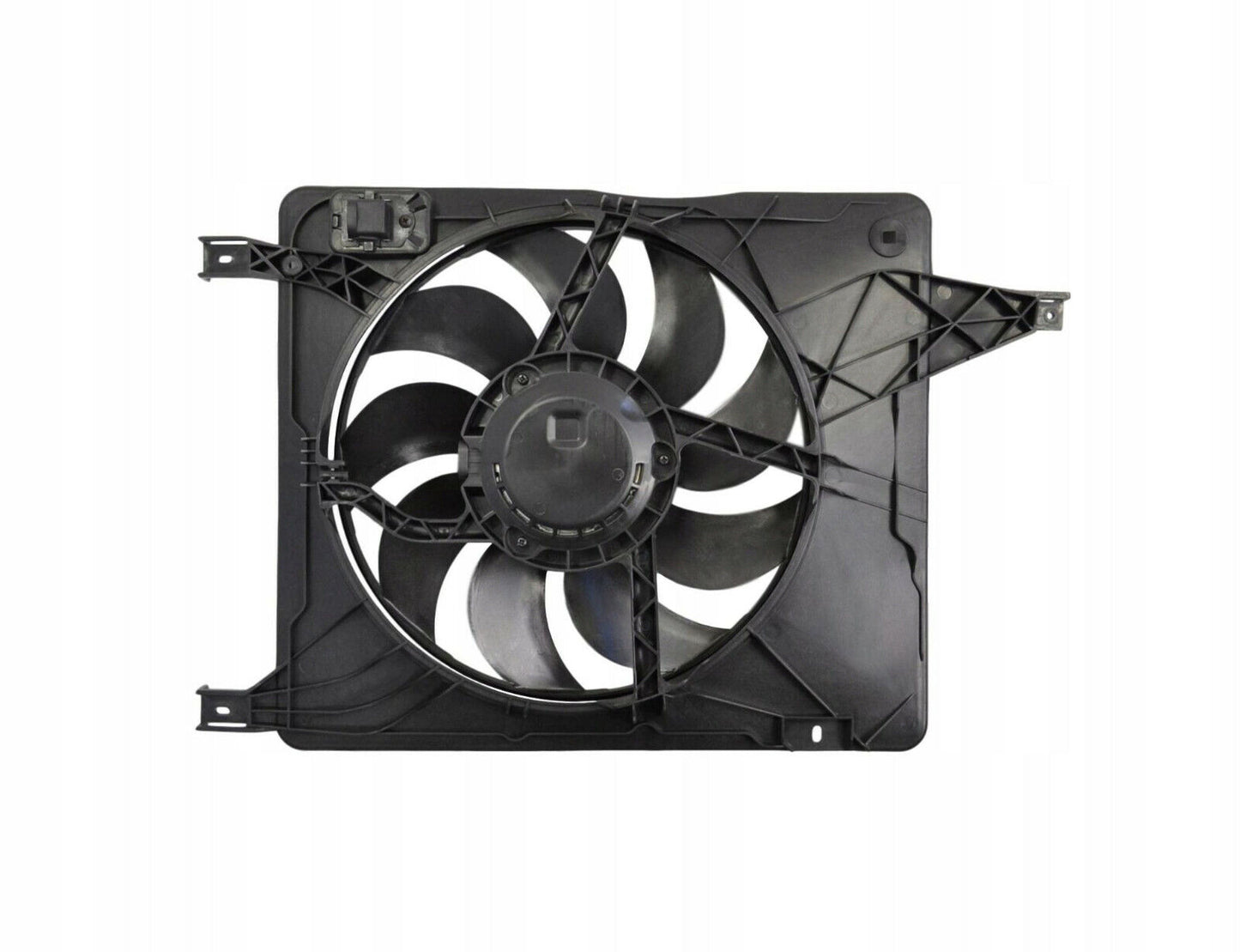 21481-JE30A AC Radiator Cooling Fan For Nissan QASHQAI J10 21481JD200 21486JE20A