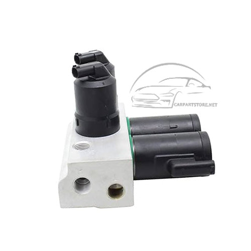 2203280031 2203200358 Hydraulic ABC Valve Block For Mercedes W220 W215