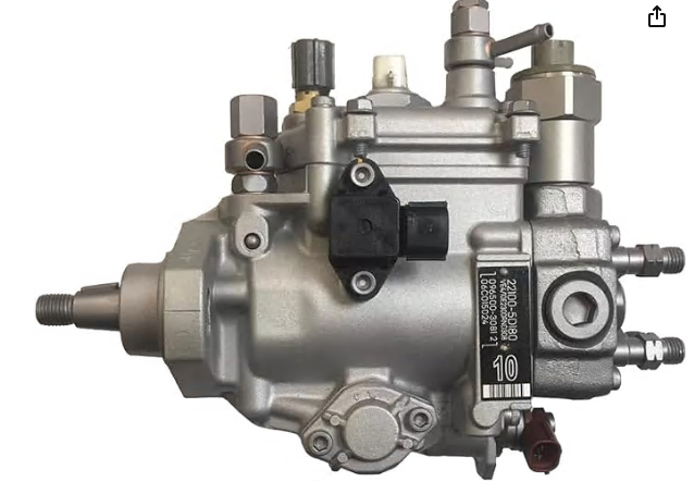 22100-5D180 221005D180 096500-3081 NEW DIESEL FUEL PUMP ASSY TOYOTA FORTUNER HILUX HIACE LAND CRUISER PRADO
