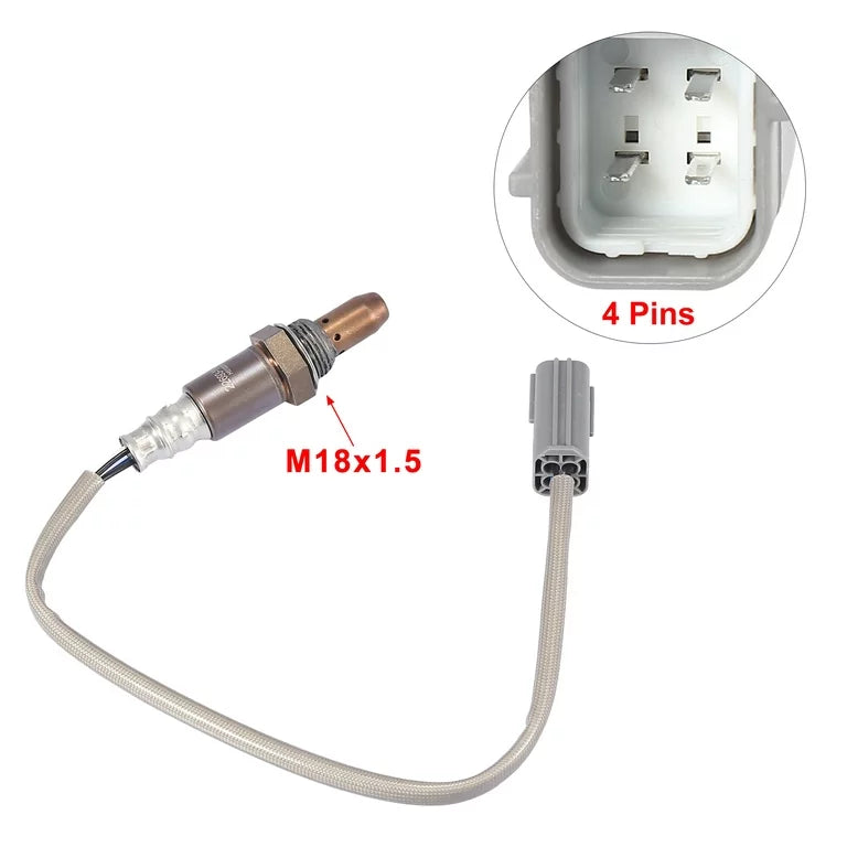 22693-1NA0A 226931NA0A New Oxygen Sensor For Nissan 370Z Infiniti FX35 FX37 FX50 G35 G37 G25 Sedan Convertible Coupe Lambda