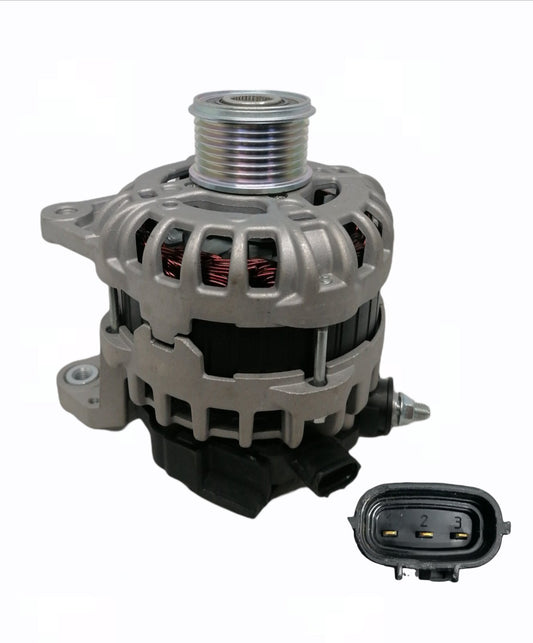 23100-4KV0A F000BL06X1 231004KV0A 0272220757 F000BL06Z4 0272220767 ALTERNATOR FOR NISSAN NV350 NP300 D23 7PK