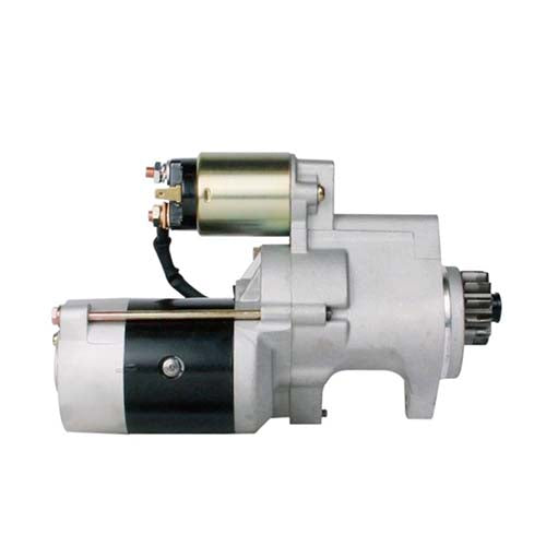 23300-VK500 New Starter Motor for Nissan Pick up Navara NP300 Frontier TD24 D22