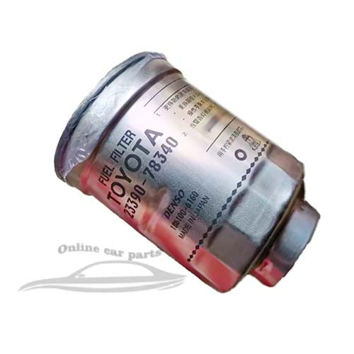 23390-78340 2339078340 GENUINE FUEL FILTER TOYOTA COASTER