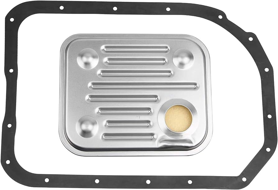 24208847 8675545 8678757 8684221 4L80E Transmission Filter Kit 1997 and UP GM