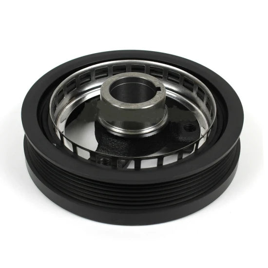 24504609 Crankshaft Pulley Suitable for Chevrolet Ozmobil Buic Pontiac