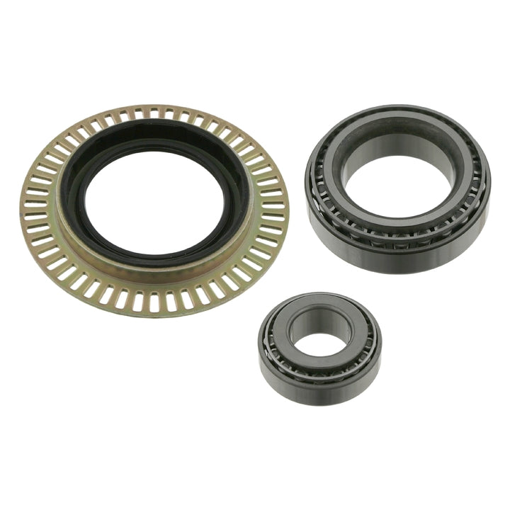 Ensemble de moyeu de roulement de roue avant A2203300725 adapté pour mercedes-benz W220 W215 CL500 CL600 CL55 CL65 S320 S600