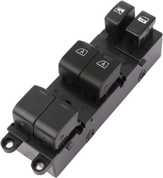 25401-7Y010 254017Y010 25401ZK30A Master Window Control Switch with Infiniti FX35 Nissan Maxima