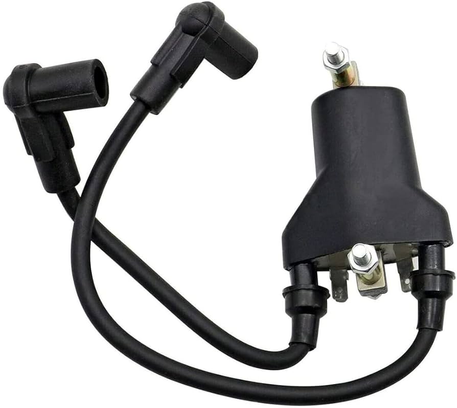 26652G01 Ignition Coil 26652-G01 Fit for EZ GO Marathon Medalist 1991-2002 VW Golf