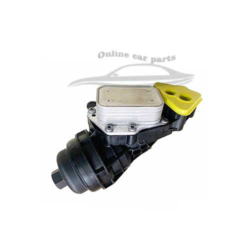 2701800810 2701800610 Oil Filter Housing For Mercedes Benz CLA 2701800500