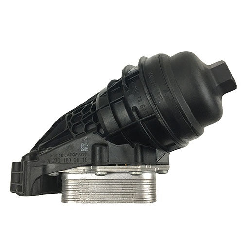 2701800810 2701800500 2701800610 Oil Filter Housing For Mercedes Benz