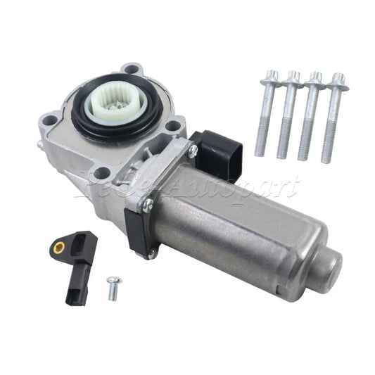 27107566296 27107528559 27103455132 For BMW X3  X5 E83 E53 E70 ATC400 ATC500 ATC700 Transfer Case Shift Actuator Shift Motor