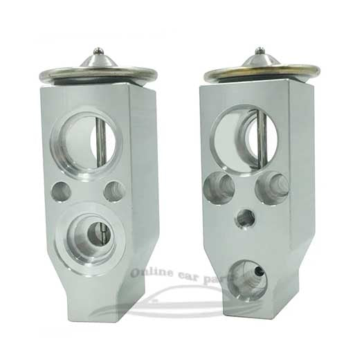 27282-3XA0A 272823XA0A Air Conditioning AC Block Expansion Valve For NISSAN NV350 Urvan E26 Tilda