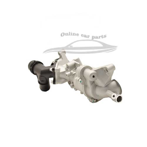2742001000 2742000907 New Water Coolant Pump For Mercedes Benz