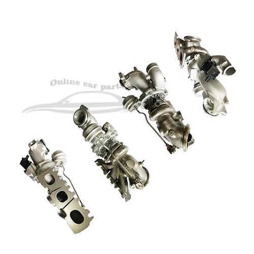 2760901480 A2760901480 Mercedes Turbocharger W166 M276
