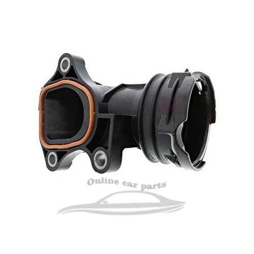 2762000156 A2762000156 Mercedes Water Pump Inlet Tube M276