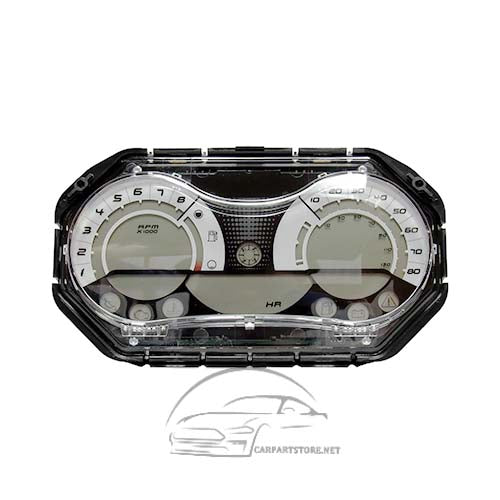 278002270 SeaDoo RXP-X RXT-X GTX LCD BRP Speedometer Gauge Cluster