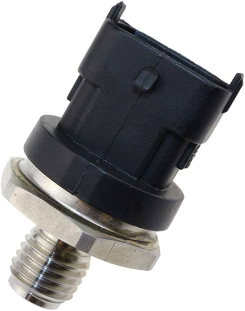 281002405 For Fiat Hyundai Fuel Common Rail Pressure Sensor