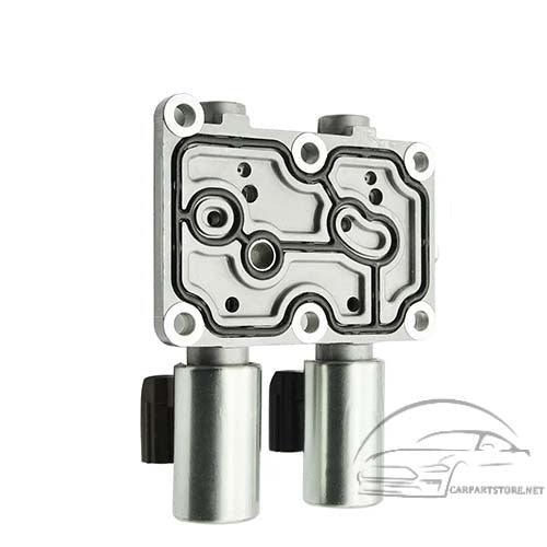28250PLX305 28250-PLX-305 Transmission Dual Linear Shift Solenoid Compatible With Honda Civic