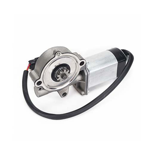 300-1406 RV Entry Step Motor, Replacement Parts for Motorhomes and Transport Vehicles Compatible 1820124 369506 SP-163669 SP-1636669 Motor for kwikee、lCI、frigette、lippert、Stromberg Carlson