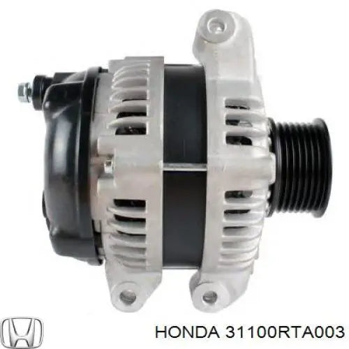 31100-RTA-003 31100RTA003 Alternator for honda Accord Civic Step Wgn