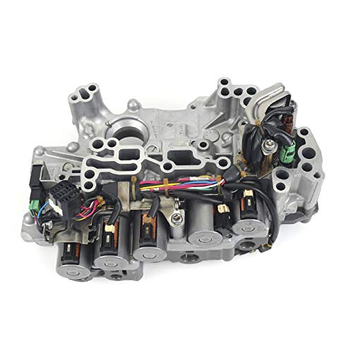 3170550X0B 31705-50X0B CVT JF020E Automatic Transmission Valve Body For NISSAN SUZUKI SYLPHY