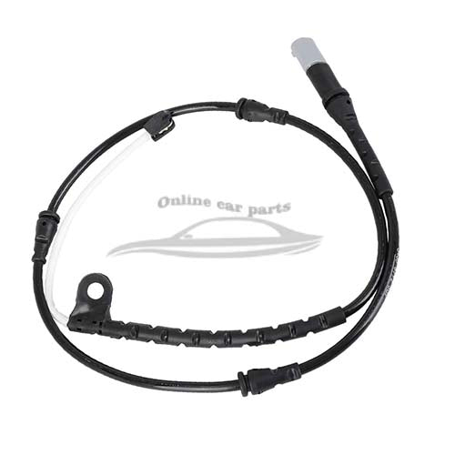 34356792567 34356792565 Front Rear Brake Pad Electronic Wear Sensor Replacement Brake Pad Wear Indicators for BMW X5 X6