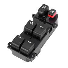 35750-SWA-K01 35750SWAK01 Power Window Control Switch Front Left for Honda CR-V