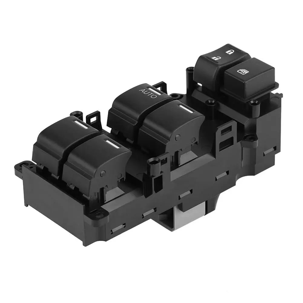 35750-TB0-H01 35750TB0H01 Driver Side Master Power Window Switch Replacement for Honda Accord 2008- 2012 Replace# 35750-TBD-H13, 35750-TA0-A02