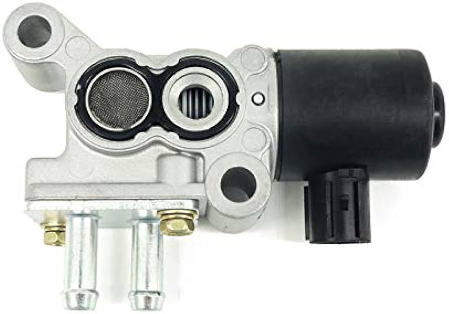 36450-P0A-A01 36450P0AA01 Idle Air Control Valve For Honda Civic Accord CRV Odyssey Acura