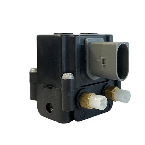 37206859714 37106789937 37206789937 air suspension solenoid valve block For BMW X5