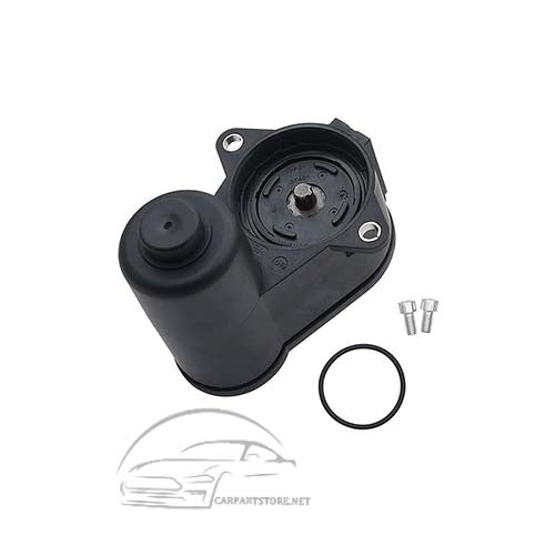 3C0998281 3C0998281B 6-TORX Rear Caliper Parking Brake Servo Motor Replacement for Adi Q3 RSQ3 for VW Passat CC Tiguan Sharan Seat Alhambra models parking brake motor