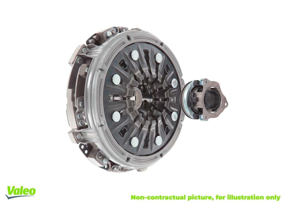 41200-2C220 SET-DOUBLE CLUTCH 412002C220 KIA RIO