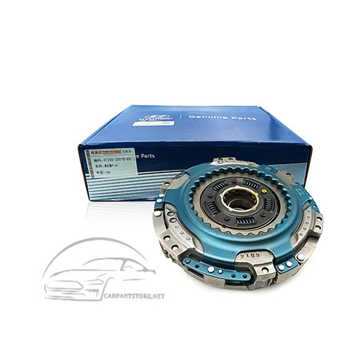 41200-2C101 412002C101 D7UF1 Automatic Transmission Double Clutch For HYUNDAI KIA 1.4T