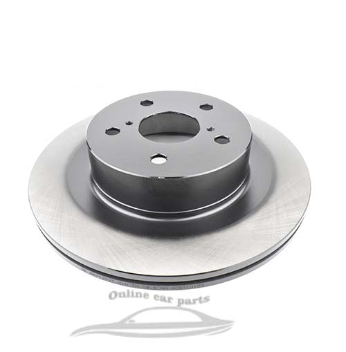 42431-58030 4243158030 REAR DISC TOYOTA ALPHARD LEXUS LM350