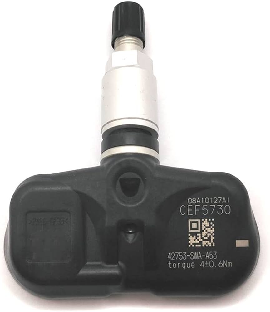 42753-SWA-316 42753-SWA-A53 315MHZ Tire Pressure Monitor System for Honda Accord CR-V S2000