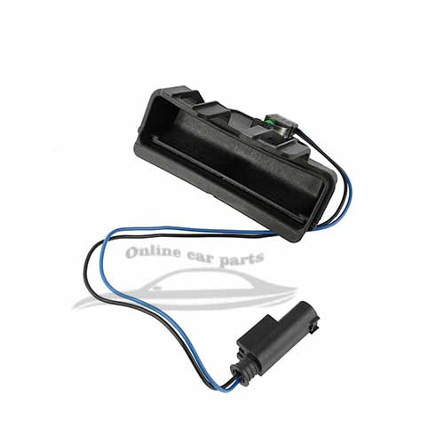 A4517470187 4517470187 Tailgate Lock Rear Tail Door Switch for Smart Fortwo W451