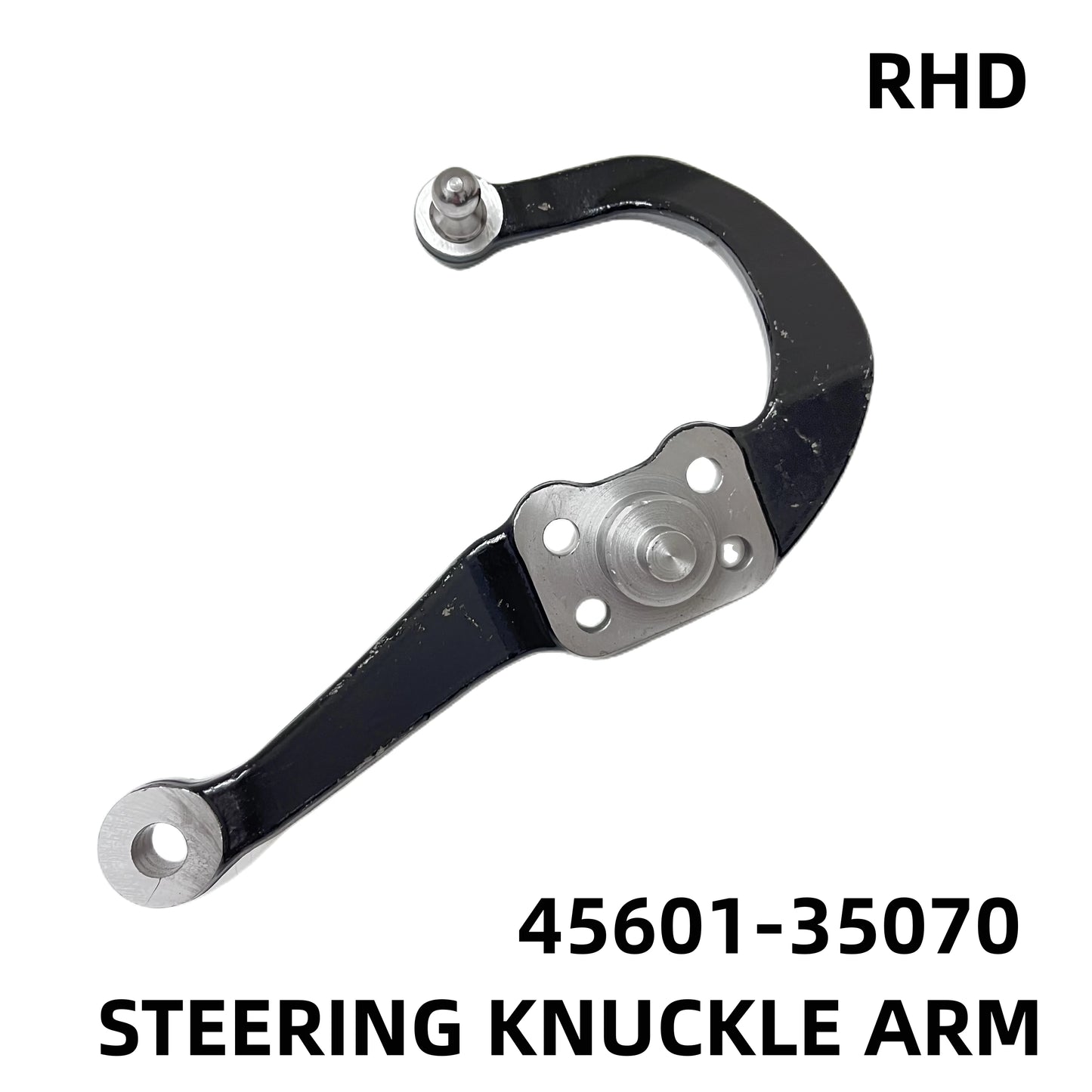 45601-35081 45601-35070 STEERING KNUCKLE LH RH FOR TOYOTA HILUX