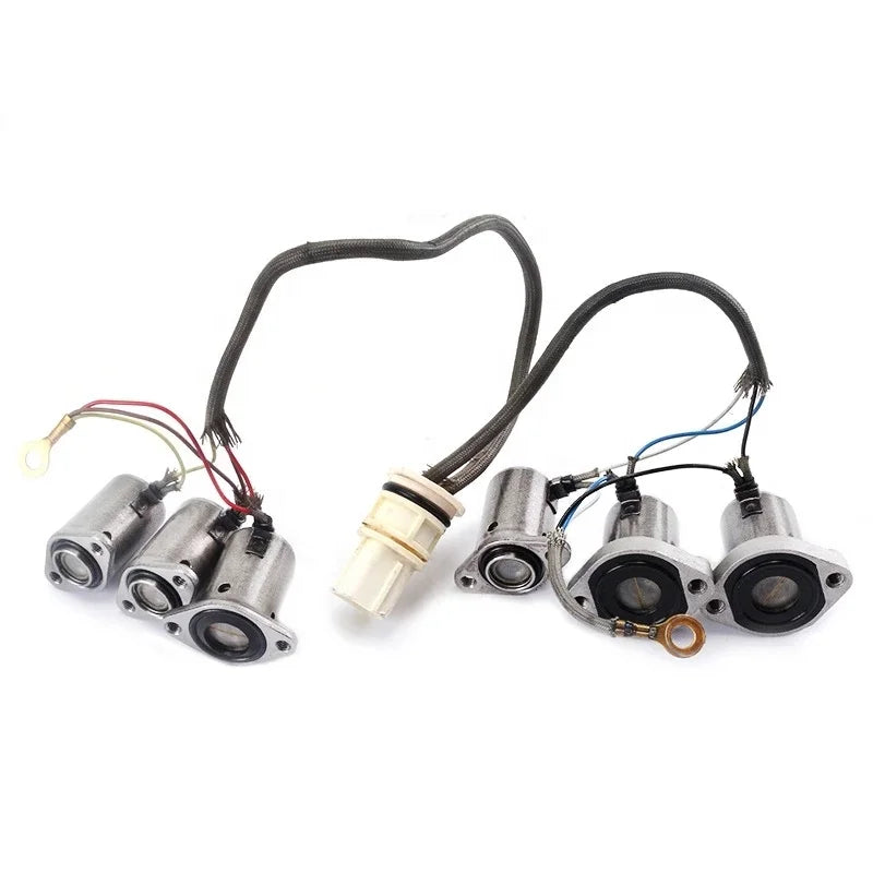 46313-22700 4631322700 Transmission Solenoid Kit for Hyundai Accent Tiburon A4BF3 2000-