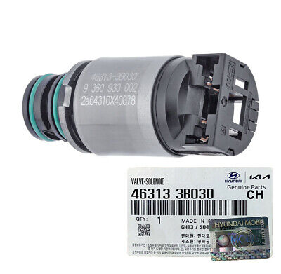 46313-3B030 463133B030 Durable Solenoid Valve for Hyundai Azera Kia Sportage Forte Koup