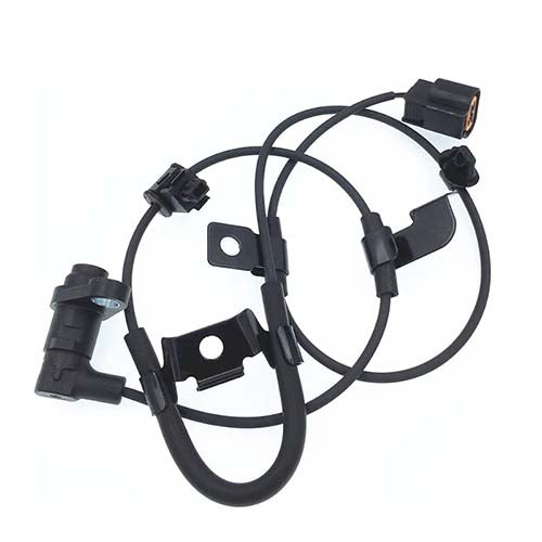 4670A597 4670A598 Rear Left Right ABS Wheel Speed Sensor Compatible for Mitsubishi Triton L200