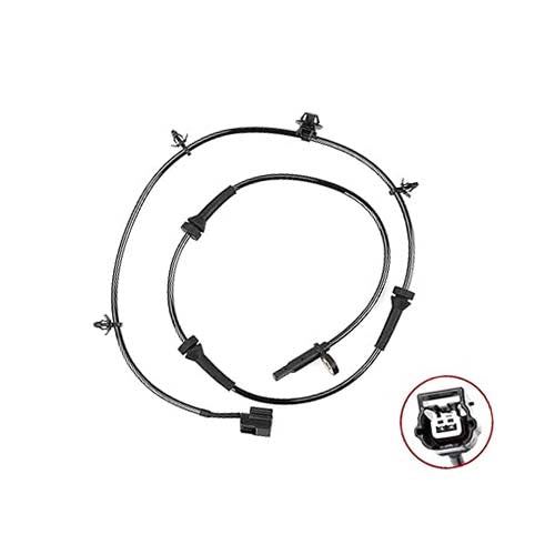 47901-3JA0A 47900-3JA0AABS Wheel Speed Sensor Rear Left Right with Nisssan Pathfinder QX60